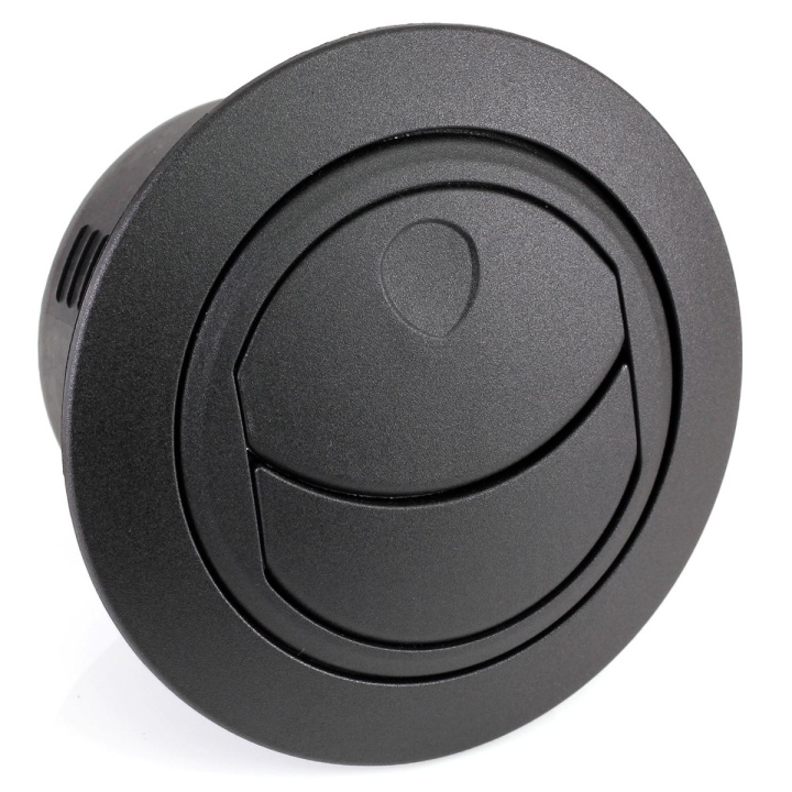 Round Air Vent Large 45mm (1.75\'\') 72° in the group Interior / Heater & Accessories at DDESIGN Scandinavia AB (980-47C-4E6)