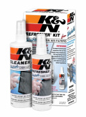 99-6000 K&N CABIN FILTER CLEANING KIT