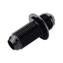 AN10 - AN10 Bulkhead Hose Adapter & Locking Nut - Black T7 Design
