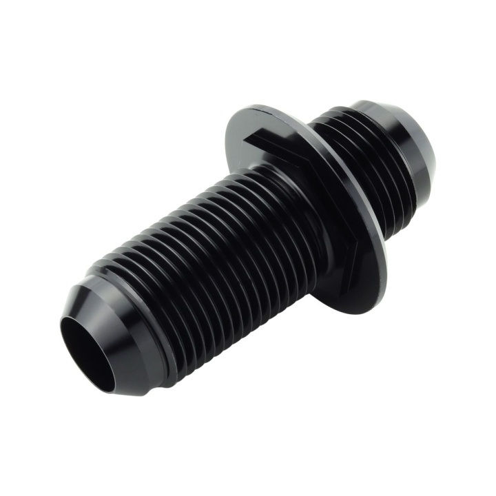 AN10 - AN10 Bulkhead Hose Adapter & Locking Nut - Black T7 Design in the group Interior / Heater & Accessories / AC Components at DDESIGN Scandinavia AB (9AC-3E9-058)
