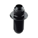AN10 - AN10 Bulkhead Hose Adapter & Locking Nut - Black T7 Design