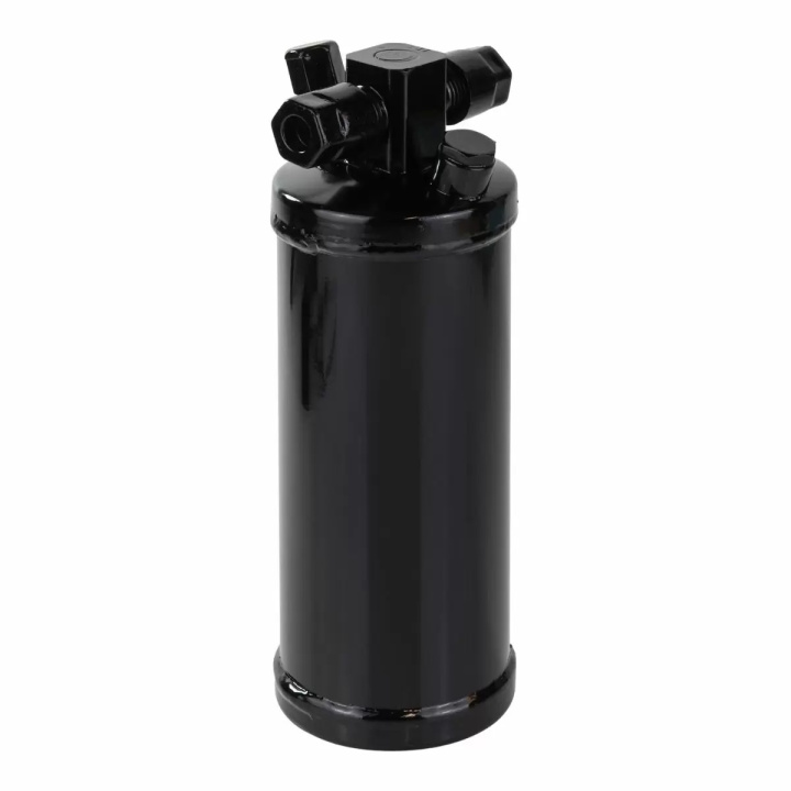 Universal Receiver / Drier Bottle Upright 64mm Dia with 3/8-24 UNF Port T7 Design in the group Interior / Heater & Accessories / AC Components at DDESIGN Scandinavia AB (9BA-DC3-760)