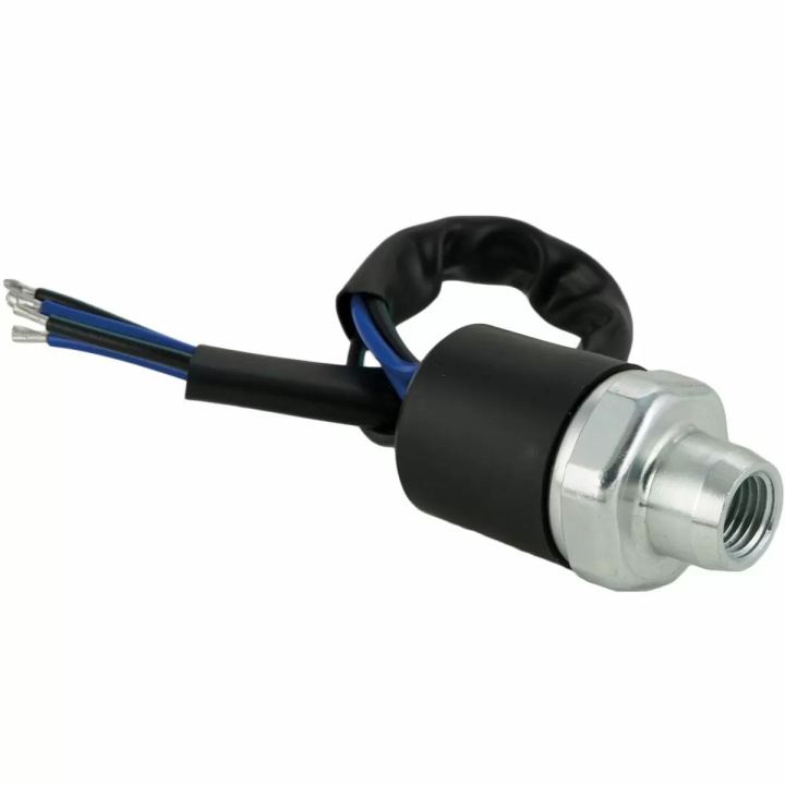 Trinary Pressure Switch 7/16-20 UNF (LMH-971-641) T7 Design in the group Interior / Heater & Accessories / AC Components at DDESIGN Scandinavia AB (9EE-5DB-9E9)