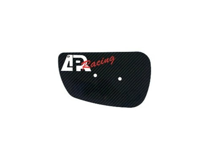 GTC-200 Side Plates APR Performance in the group Exterior / Styling / Wings & Accessories / Accessories for wings at DDESIGN Scandinavia AB (AA-100050)