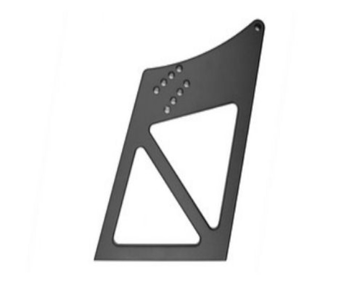 GT-250 Pedestal 14\'\' height in the group Exterior / Styling / Wings & Accessories / Accessories for wings at DDESIGN Scandinavia AB (AA-100402)