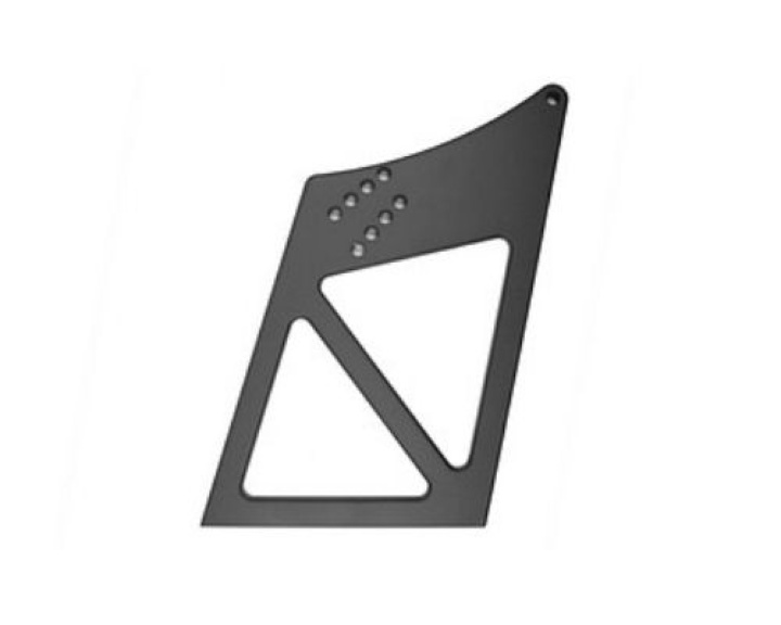 GT-250 Pedestal 11\'\' height in the group Exterior / Styling / Wings & Accessories / Accessories for wings at DDESIGN Scandinavia AB (AA-100403)