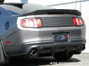Ford/Mustang GT 2010-12 Carbon Fiber Rear Diffuser