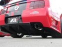 Ford/Mustang GT 2005-2009 Carbon Fiber Rear Diffuser