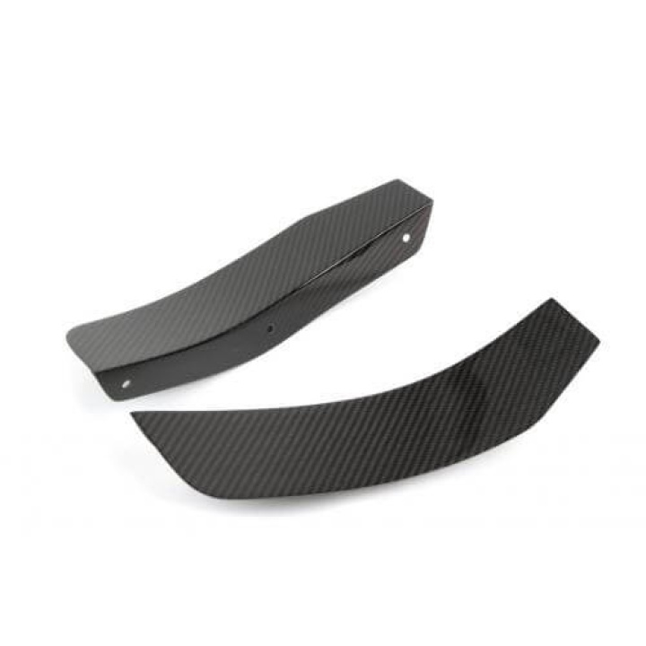 Chevrolet Corvette C7 / C7 Z06 2014-2019 Front Bumper Race Canards Carbon Fiber APR Performance in the group Select car model / Chevrolet / Corvette C7 / Styling at DDESIGN Scandinavia AB (AB-270008)