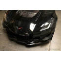 Chevrolet Corvette C7 / C7 Z06 2014-2019 Front Bumper Race Canards Carbon Fiber APR Performance