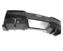 Chevrolet Corvette C7 2014- Carbon Fiber Rear Diffuser Without Undertray