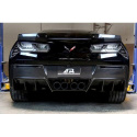 Chevrolet Corvette C7 / Z06 2014- Rear Diffuser 2014-Up Without Under-Tray Version 2 APR Performance