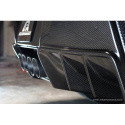 Chevrolet Corvette C7 / Z06 2014- Rear Diffuser 2014-Up Without Under-Tray Version 2 APR Performance