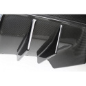 Chevrolet Corvette C7 / Z06 2014- Rear Diffuser 2014-Up Without Under-Tray Version 2 APR Performance