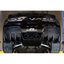 Chevrolet Corvette C7 / Z06 2014- Rear Diffuser 2014-Up With Under-Tray Version 2 APR Performance