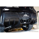 Chevrolet Corvette C7 / Z06 2014- Rear Diffuser 2014-Up With Under-Tray Version 2 APR Performance