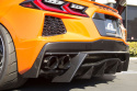 Chevrolet Corvette C8 2020+ Rear Diffuser Carbon Fiber APR Performance
