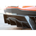 Chevrolet Corvette C8 2020+ Rear Diffuser Carbon Fiber APR Performance