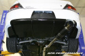 Mitsubishi/EVO 8&92003-2007 Carbon Fiber Rear Diffuser (Fits USDM Rear Bumper Only)