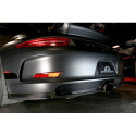 Porsche991 GT3 Bakre Diffuser Kolfiber 2014+ APR Performance