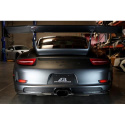 Porsche991 GT3 Bakre Diffuser Kolfiber 2014+ APR Performance