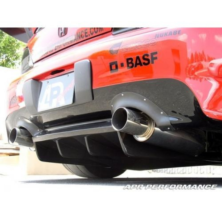 Honda S2000 AP 2 2004-09 Carbon Fiber Rear Diffuser in the group Select car model / Honda / S2000 AP2 04-09 / Styling / Diffuser at DDESIGN Scandinavia AB (AB-922020)
