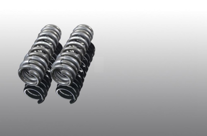 AC Schnitzer loweringsprings BMW M3 G80 M3 Competition rearwheel drive Lower 15-20mm front in the group Select car model at DDESIGN Scandinavia AB (AC-3130380510)