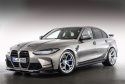 AC Schnitzer RS Coilovers BMW M3 G80 Competition M Xdrive
