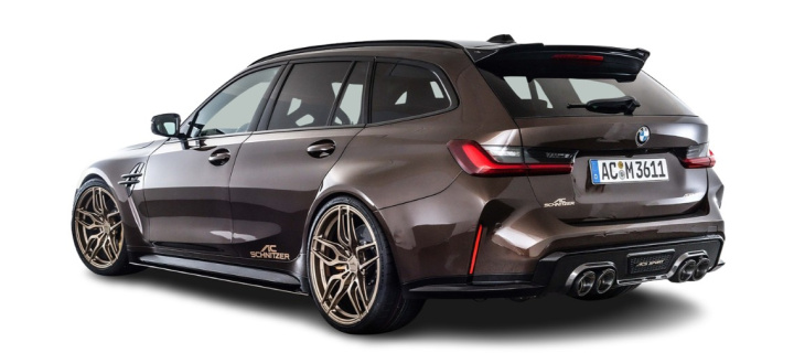 AC Schnitzer wheel 10,0 x 20