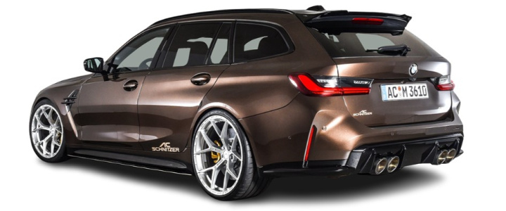 AC-Schnitzer wheel 10,5 x 21