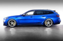 AC Schnitzer AC6 wheel forged ceramic Ceramic polished silverBMW M5 G90 G99