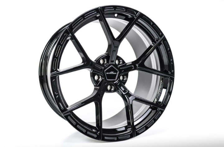 AC Schnitzer AC6 wheel forged black BMW M5 G90 G99 in the group Select car model at DDESIGN Scandinavia AB (AC-361111216238)