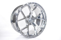 AC Schnitzer AC6 wheel forged ceramic Ceramic polished silverBMW M5 G90 G99