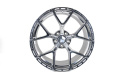 AC Schnitzer AC6 wheel forged ceramic Ceramic polished silverBMW M5 G90 G99