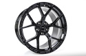 AC Schnitzer AC6 wheel forged black BMW M5 G90 G99