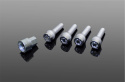 mounting / adapter package for rearaxle