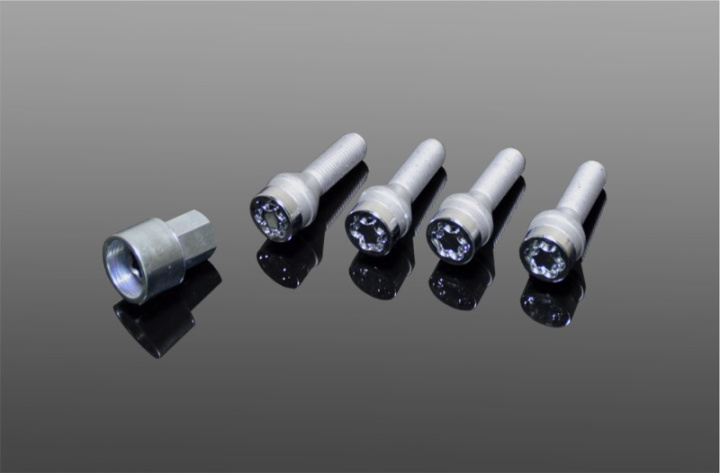 mounting / adapter package for rearaxle in the group Select car model at DDESIGN Scandinavia AB (AC-361310780)