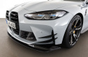 AC Schnitzer front side wings BMW M3 G80 och BMW M3 G81