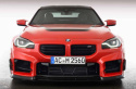 AC Schnitzer front splitter set