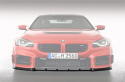 AC Schnitzer front splitter set