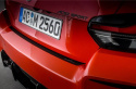 AC Schnitzer rear skirt protection foil