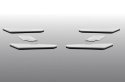 AC Schnitzer Design package set 6 pieces for fenders, primed
