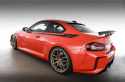 AC Schnitzer design stripes set black