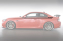AC Schnitzer design stripes set black