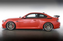 AC Schnitzer design stripes set black