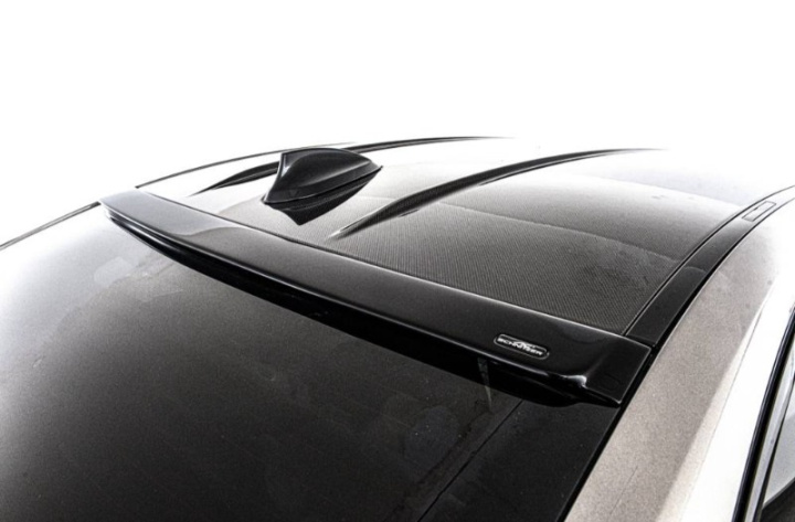 AC Schnitzer rear roof spoiler BMW M3 G80 in the group Select car model at DDESIGN Scandinavia AB (AC-5131320110)