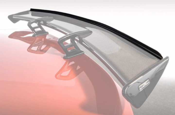 AC Schnitzer Gurney Flap for 