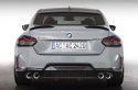AC Schnitzer rear spoiler 2 pieces, primed BMW M2