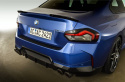 AC Schnitzer rear spoiler 2 pieces, primed BMW M2