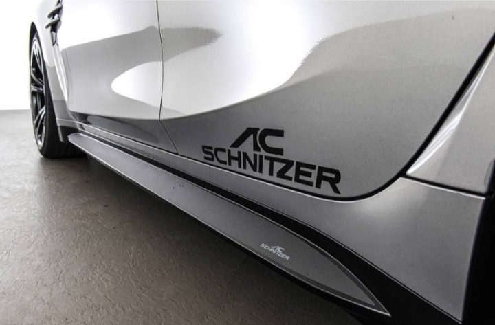 AC Schnitzer Side skirts BMW M3 G80 G81 in the group Select car model at DDESIGN Scandinavia AB (AC-5171381510)